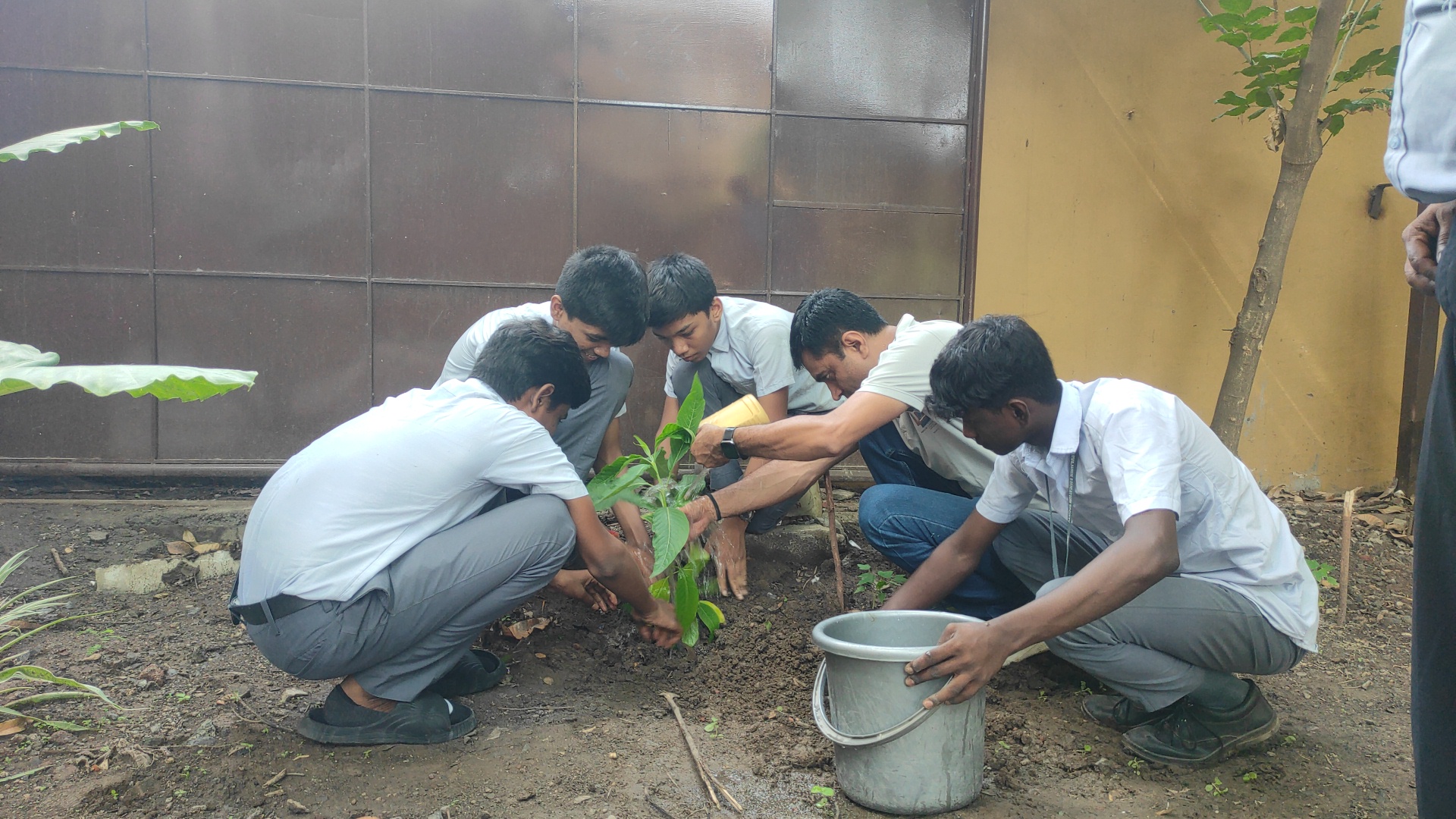 ECO CLUB 2025