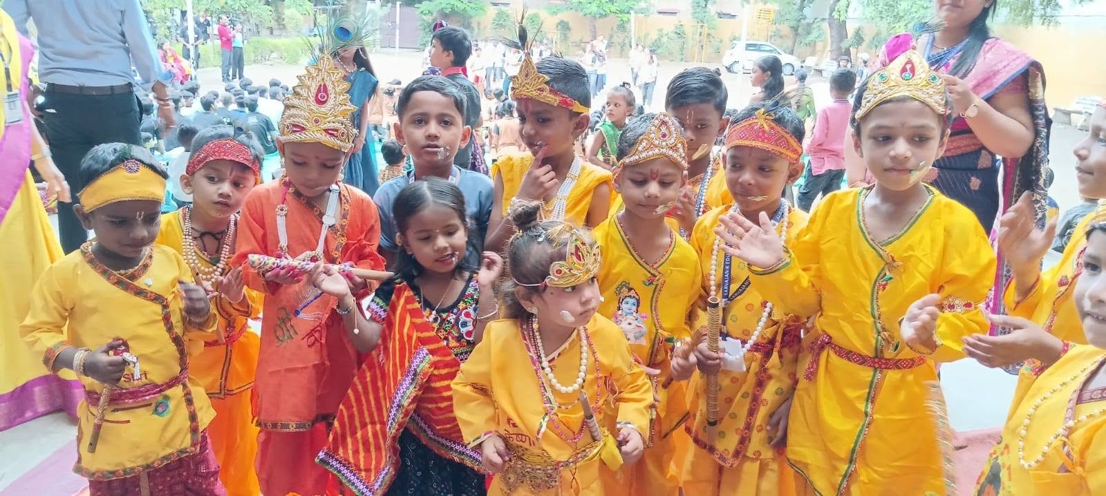Janmastami Celebration