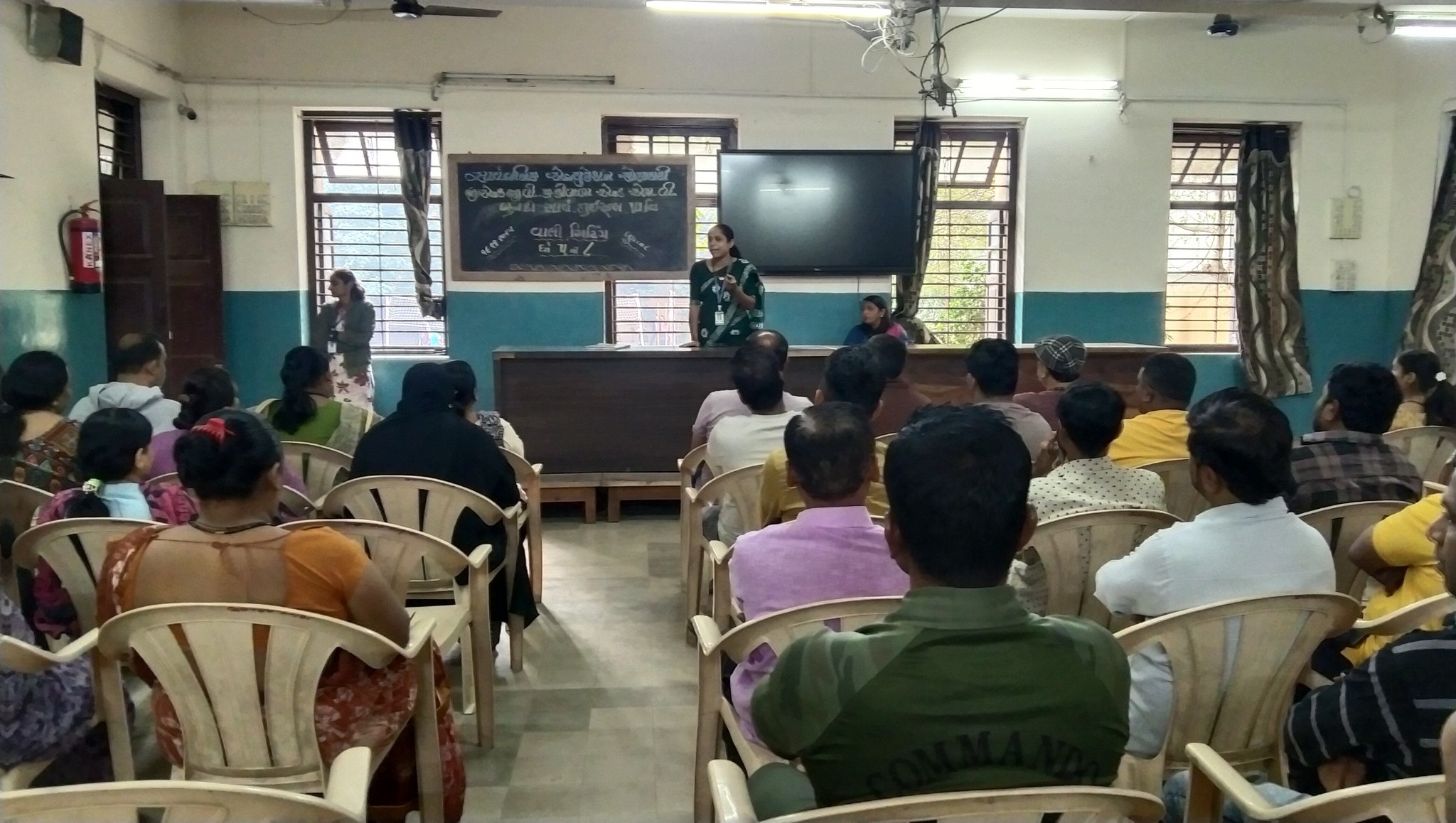 parents meeting 