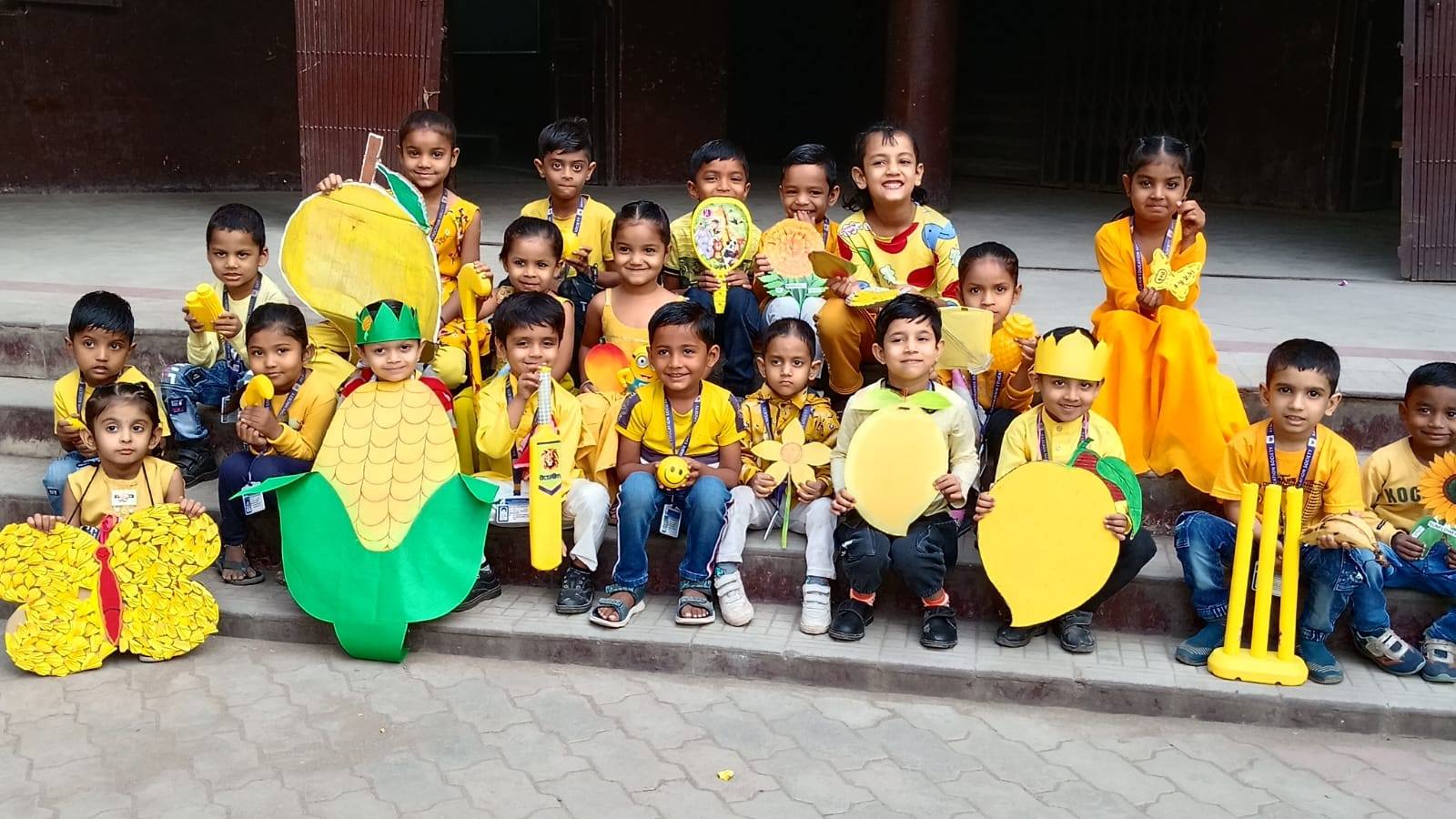 Yellowday-2026 celebration